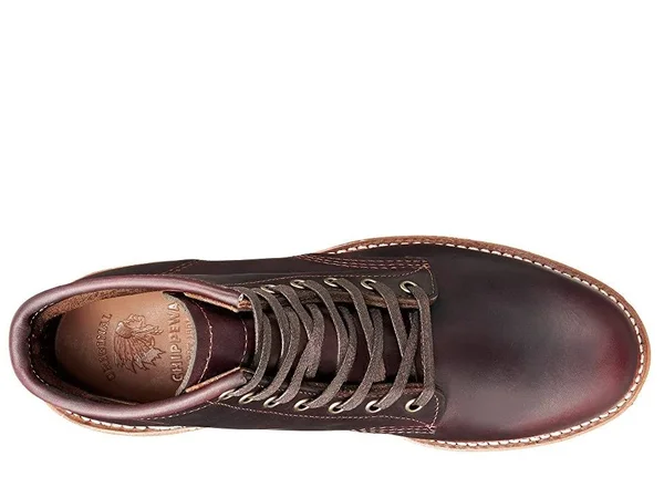 Chippewa Boots 6x22 Aldrich, Men's Cordovan