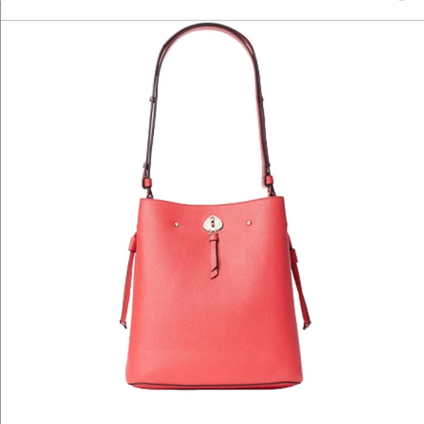 Kate Spade Bags, Kate Spade Marti Large Bucket Bag, Color: Red, Size: Os, Jazzbob22&s Closet