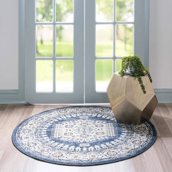 Traditional Larissa Utopia Rug 8x10 - Beige