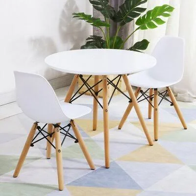 Eyler Kids 3 Piece Writing Table and Chair Set Isabelle & Max