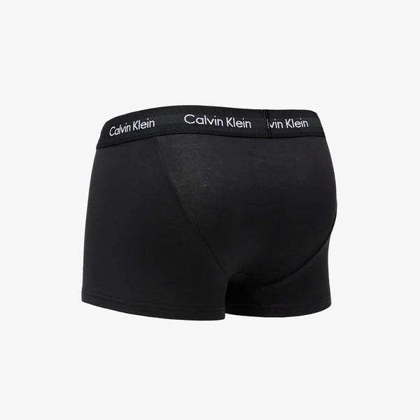 Calvin Klein Low Rise Trunk 5 Pack Mens Boxer Shorts