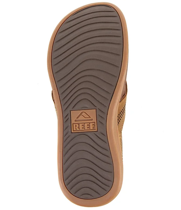 Reef Cushion Bounce Lux 13 Men's Toffee