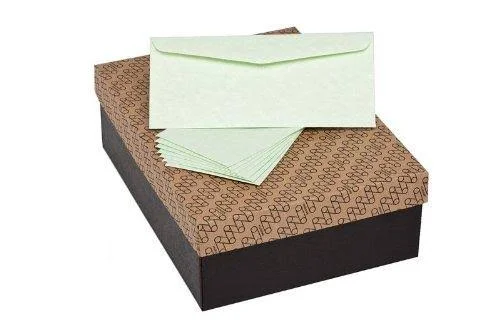 Mohawk Skytone Vellum Parchment Envelopes Spring Green Shade #10 Commercial Flap 4-1/8 x 9-1/2 Inches - 24W (89 Gsm), 500 Envelop