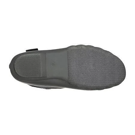Skechers Women's Pond Lil Puddles Duck Boot, Charcoal