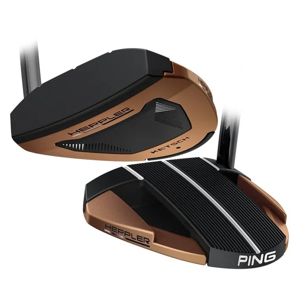 Ping Heppler Ketsch Putter - Left Hand, Men's