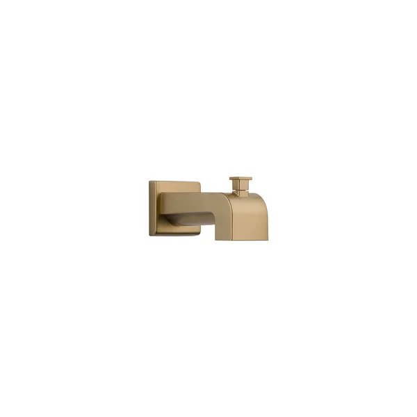 Delta RP53419RB Vero Venetian Bronze Pull-Up Diverter Tub Spout