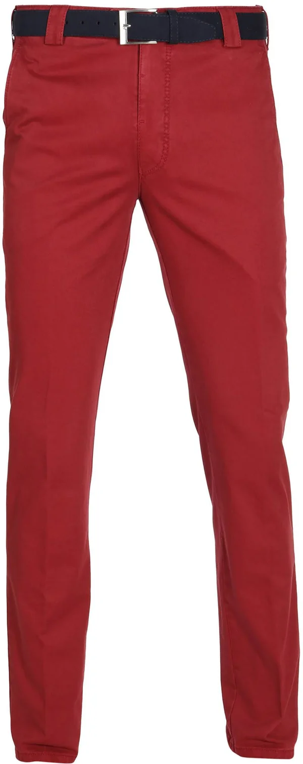 Meyer Pants Roma Red Size 32