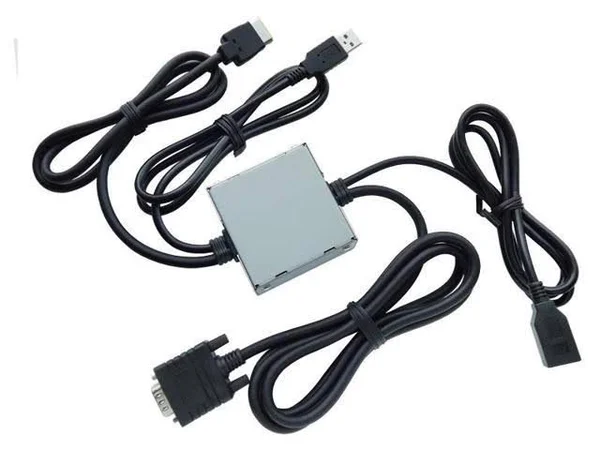 Pioneer CD-iv202av VGA Interface Cable Kit for iPhone 5 & Select Receivers