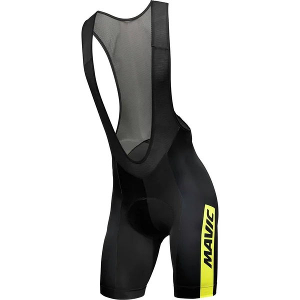 Mavic Cosmic Bib Short - Men's Black - XL