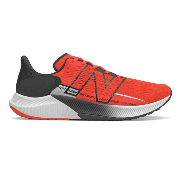 New Balance Men's FuelCell Propel V2 - Red/Black (Size 14)