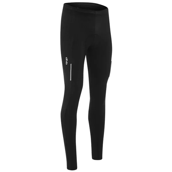 dhb Thermal Tight Medium Black Tights Men's