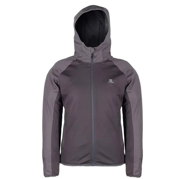 Traveller Heated Jacket Men's - 3XL, Dark Gray, Fieldsheer, Mobile Warming Technology
