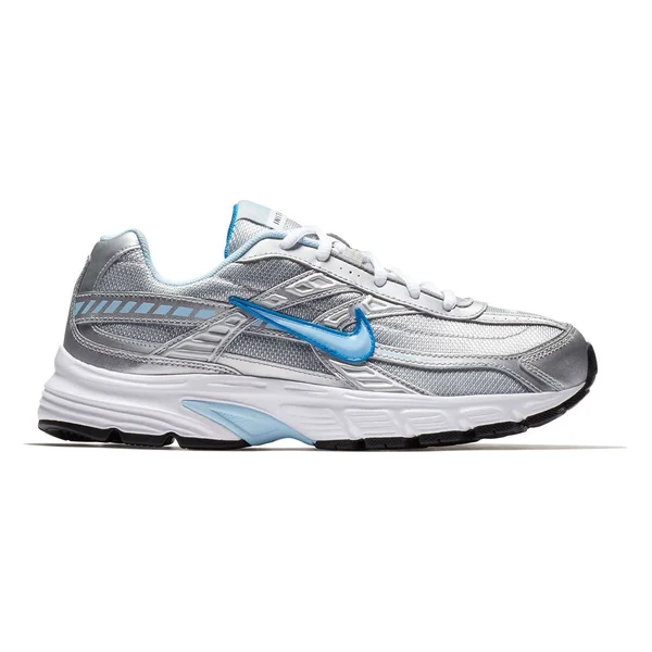 Nike Initiator Women's Running Shoes - Silver Blue - 7.5