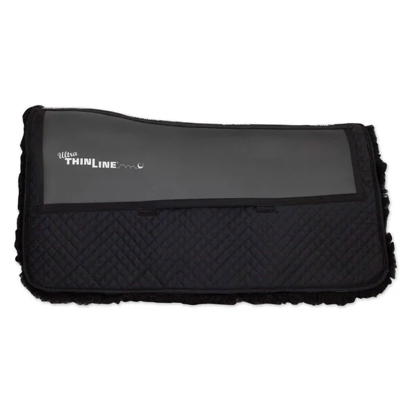 Thinline Ultra Western Sheepskin Pad
