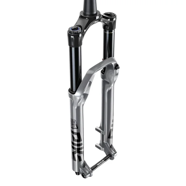 RockShox Pike Ultimate Charger 2.1 RC2 Suspension Fork - 27.5x22 150 mm 15 x 110 mm 37 mm Offset Silver