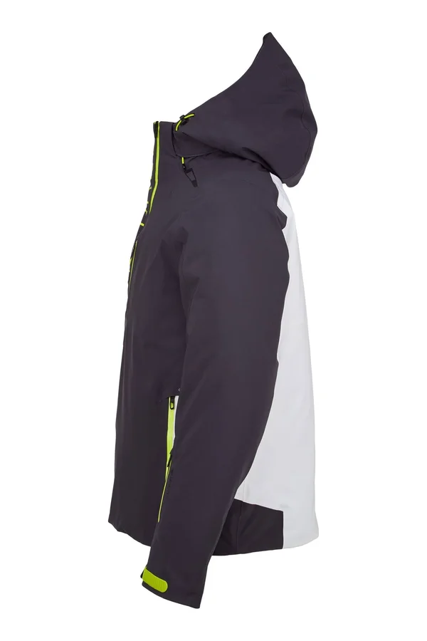 Spyder Men's Orbiter GTX Jacket - XL - Ebony