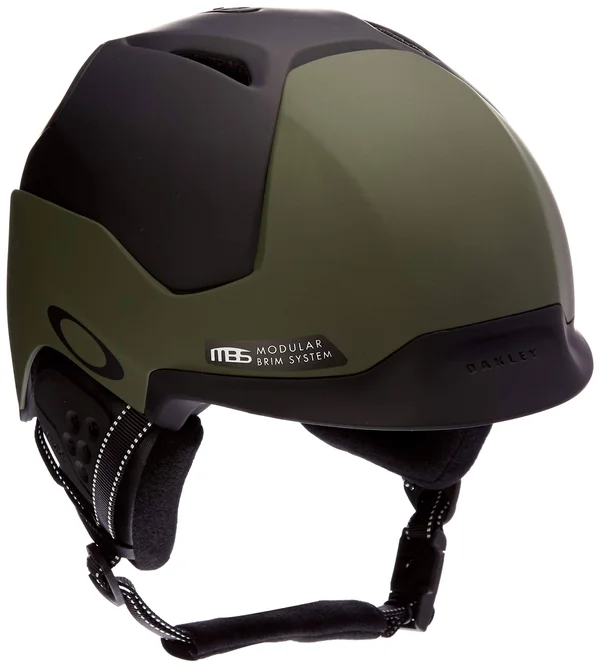 Oakley Mod5 Helmet Dark Brush M