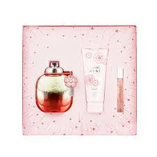 Coach Floral Blush 3 Piece Gift Set