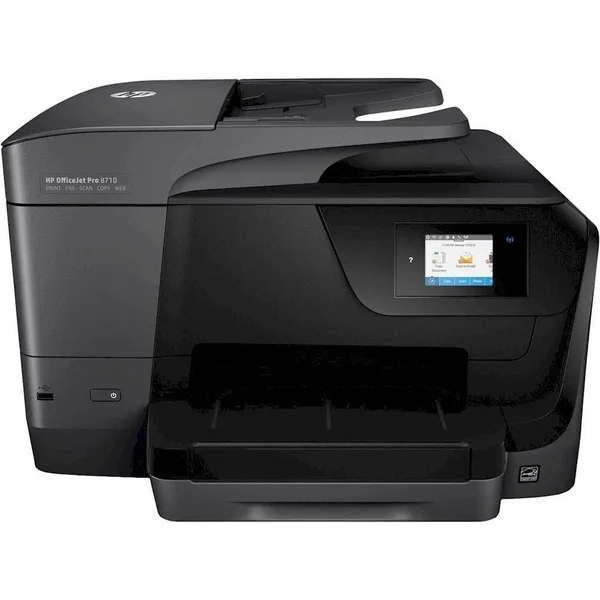 HP OfficeJet Pro 8710 All-in-One Wireless Printer