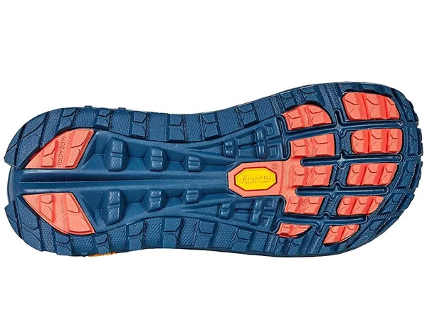 Altra Olympus 4 - Women's - 8 - Navy/Coral