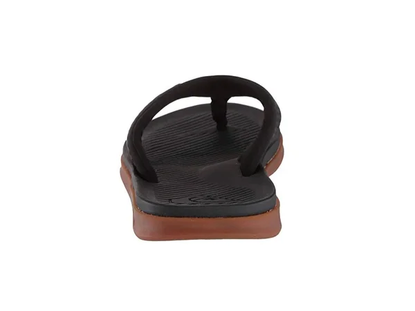 Quiksilver Haleiwa Plus Sandals Black Size 7