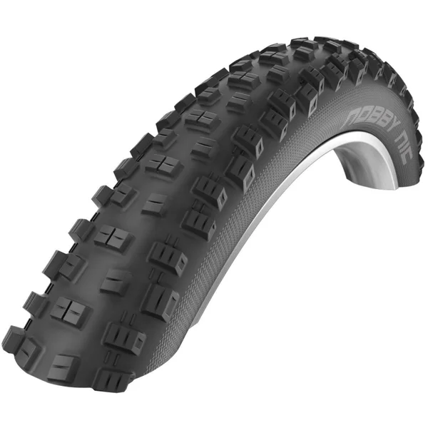 Schwalbe Nobby Nic Tubeless Easy Snakeskin Tire, 27.5 x 2.8 with PaceStar