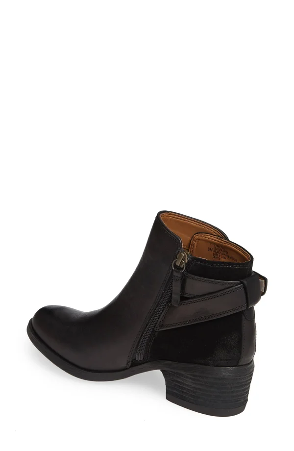 Comfortiva Creston 7.5 Women's Black