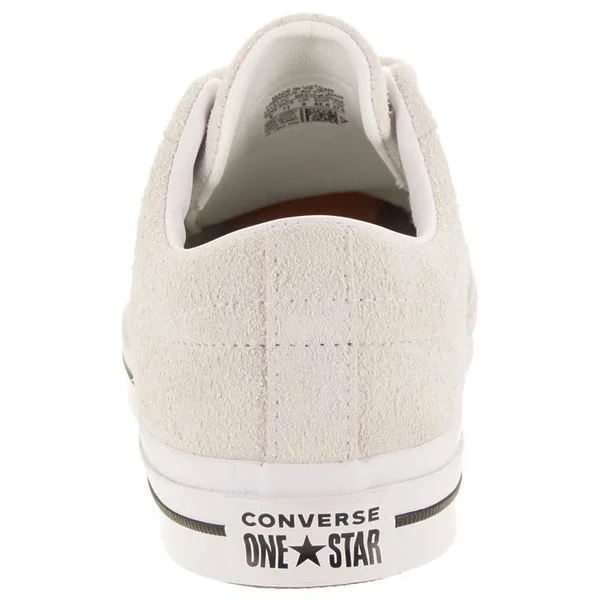 Converse One Star Ox White