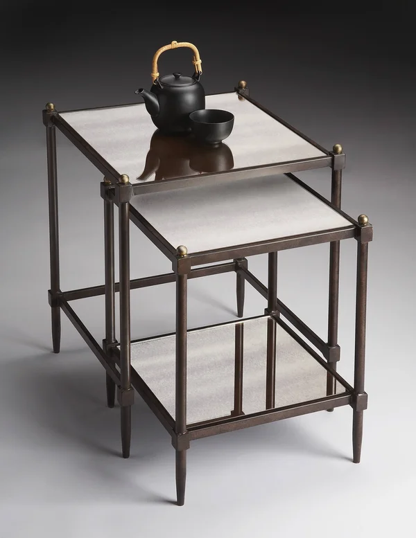 Butler 3047025 Nesting Tables - Metalworks