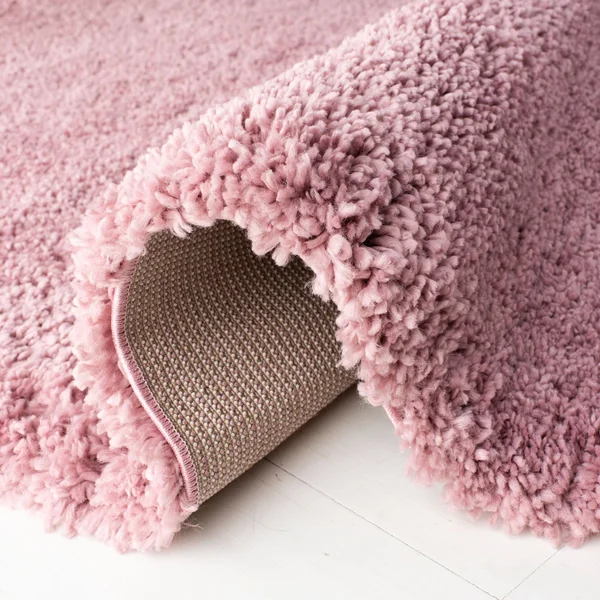 Safavieh Fontana Shag - Pink Rug - 4& x 6&