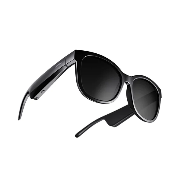 Bose Frames Soprano Bluetooth Wireless Glasses Headphones - High Gloss Black