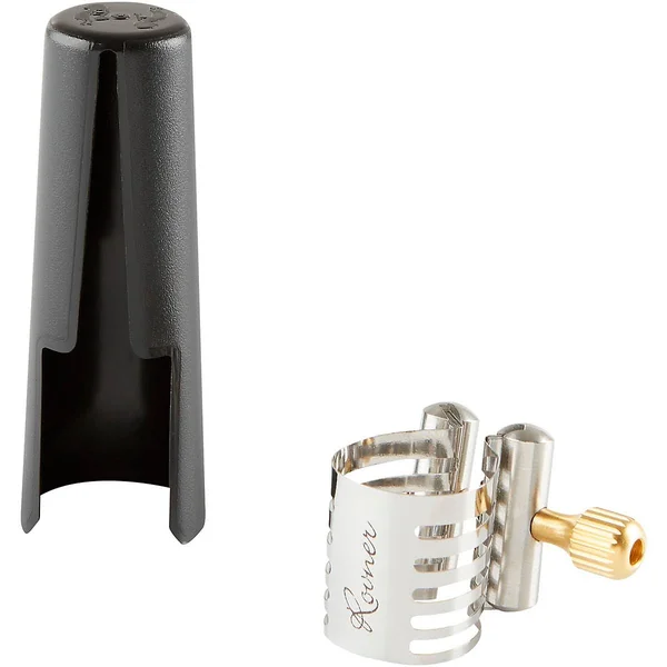 Rovner Metal Platinum Ligature for Met Alto Sax MPC