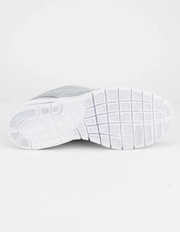Nike SB Stefan Janoski Max Skate Shoe Size 5 (Wolf Grey)