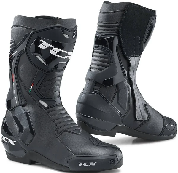 TCX ST-FIGHTER Black 41