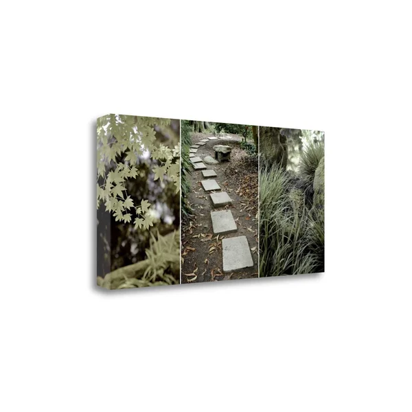 17x22 x 34x22 Parc Panel by Alan Blaustein Fine Art Giclee Print