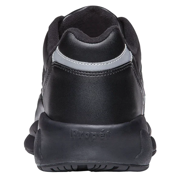 Propet Stability Walker Strap 10.5 Men's Black