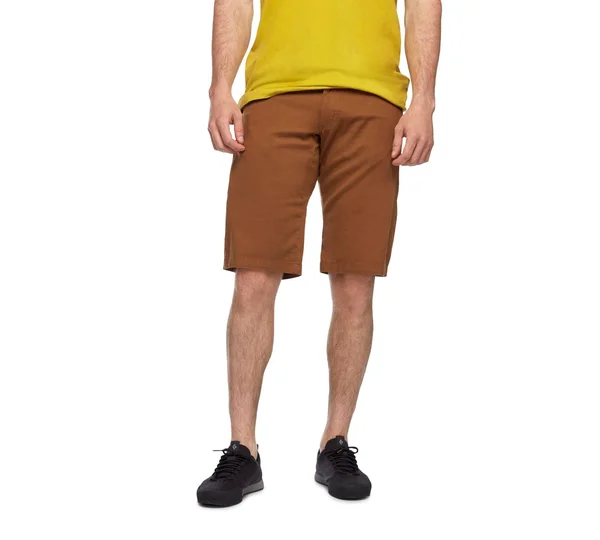 Black Diamond Men's Credo Short - 33 - Dark Curry