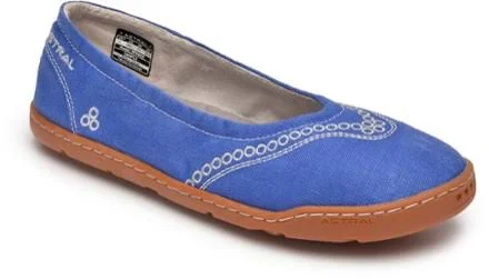 Astral Hemp Maria Shoe - Women's Ocean Blue - 8.5