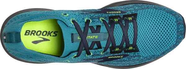 Brooks Levitate 3 11 - Blue/Navy/Nightlife (Men's)