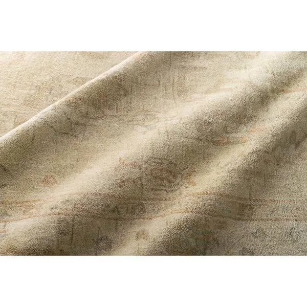 Loloi Rugs Vincent Hand-Knotted Stone/Stone Area Rug