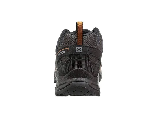 Salomon Pathfinder CSWP Men's Shoes Beluga/Black/Leather Brown : 11 D