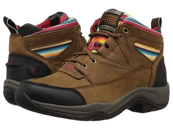 Ariat Ladies& Terrain Lace Boots