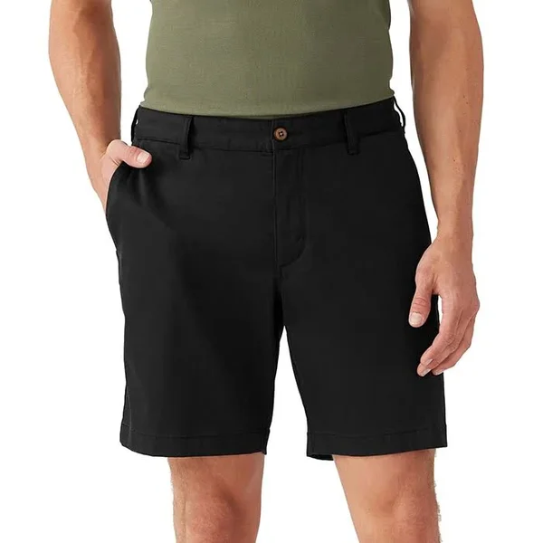 Tommy Bahama Men's Boracay 8-Inch Chino Shorts - Black - Size 33