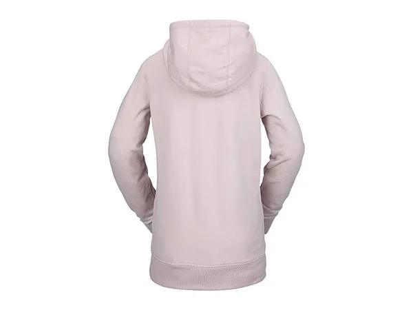 Volcom Costus Hoodie - S, Pink