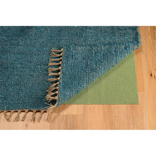 Linon Woven Berber Loop4417 Sage Area Rug 3ft 6 in 5ft6in