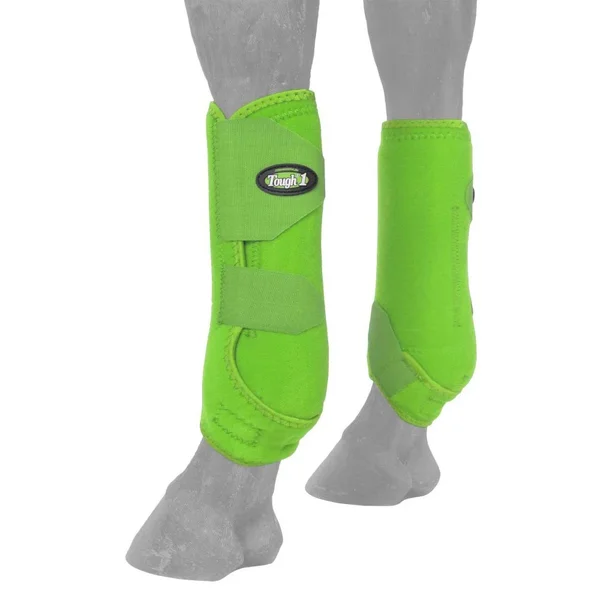 Tough-1 Extreme Vented Sport Boots Front