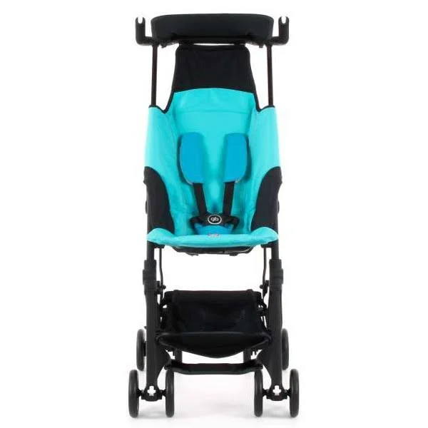 GB Capri Blue Pockit