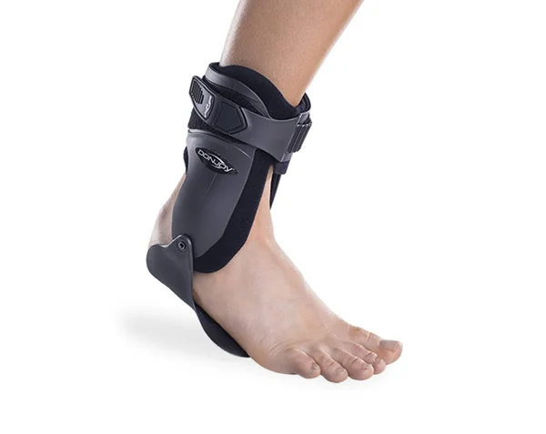 DonJoy Velocity Ankle Brace - MS - Wide - Right - Medium - Black
