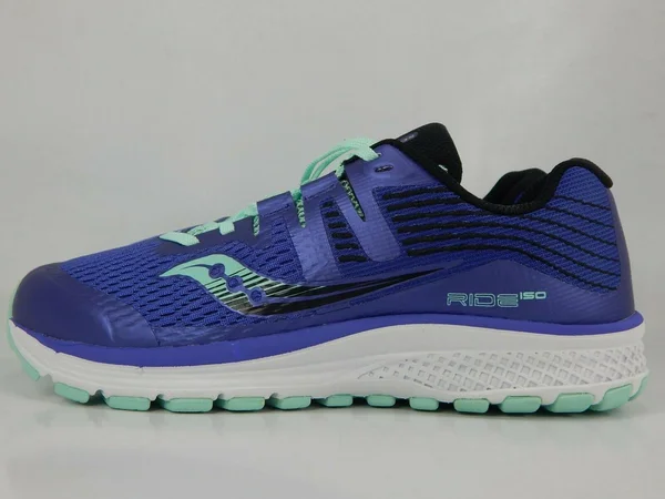 Saucony Youth Ride ISO, Violet, 1.5