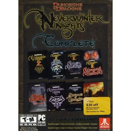 Neverwinter Nights Complete [PC Game]